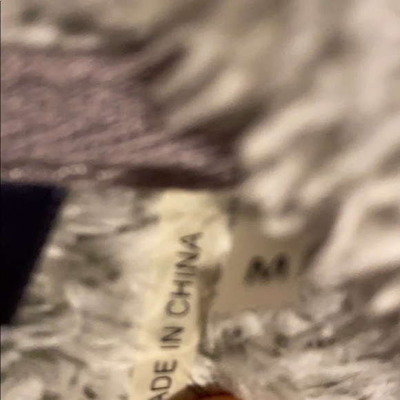 Soft Surroundings Open Front Cozy Cardigan - Picture 5 of 5